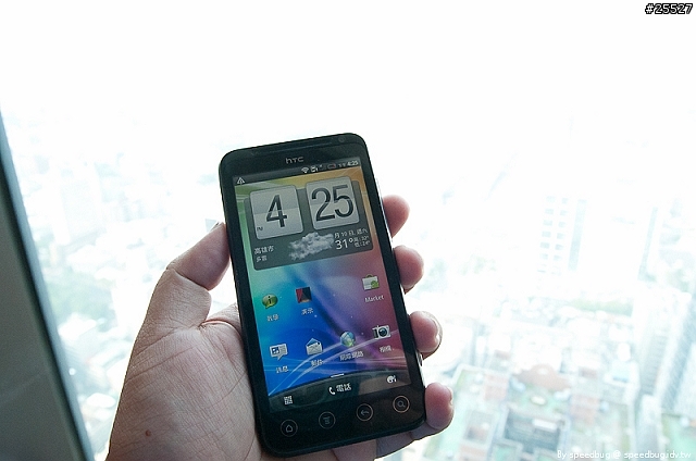 [體驗] 裸視3D隨身看 hTC EVO 3D 體驗會高雄場心得