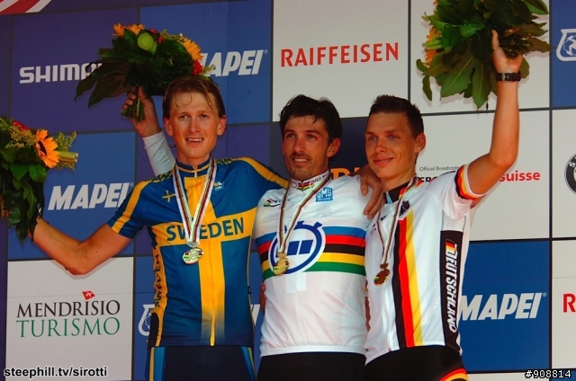 2011世界公路車錦標賽(UCI Road Cycling World Championships) 男子菁英組計時賽, 46.4公里