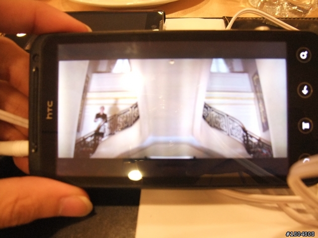 3D視覺效果+高級影音設備= HTC EVO 3D之體驗會