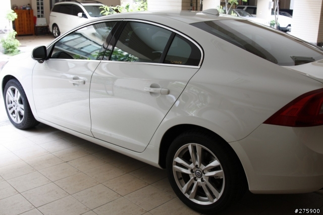 Volvo S60 少少資料開箱