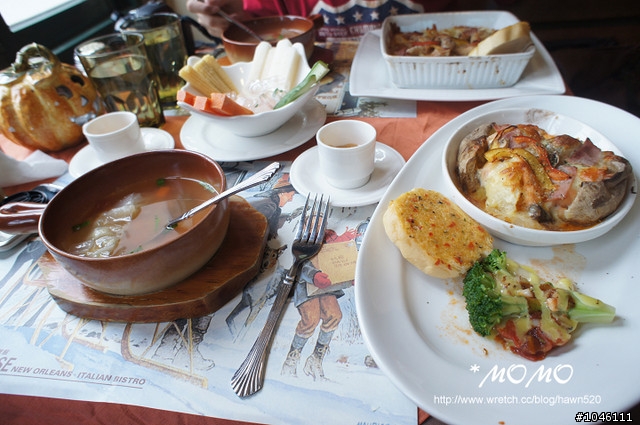 [台中餐廳] 南瓜屋 Pumpkin house，置身童話小屋