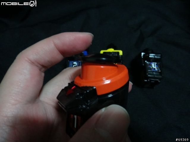 宇宙開箱來了!!DX 假面騎士FOURZE變身腰帶