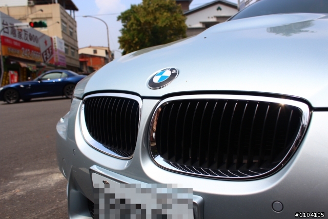 BMW M3試拍！