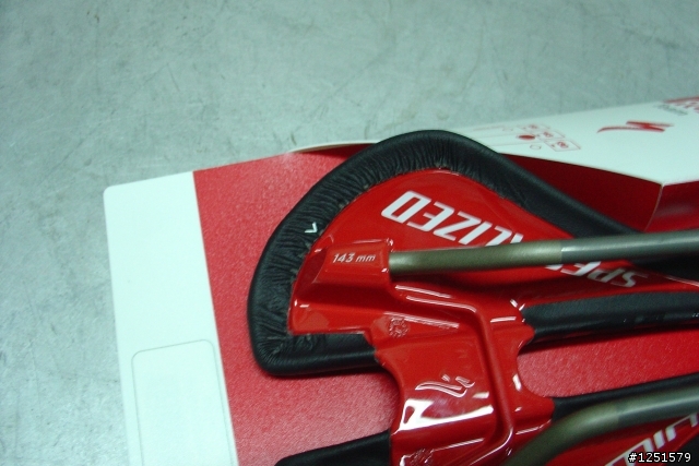 <分享>2011 Specialized ROMIN 鈦弓 坐墊
