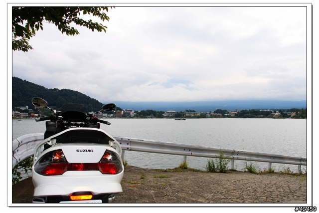 [SKYWAVE TYPE-S]富士山満喫