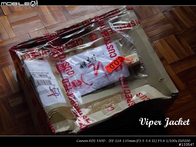 [皮衣、圍巾開箱分享]UK AllSaints Viper Jacket and Base Scarf...