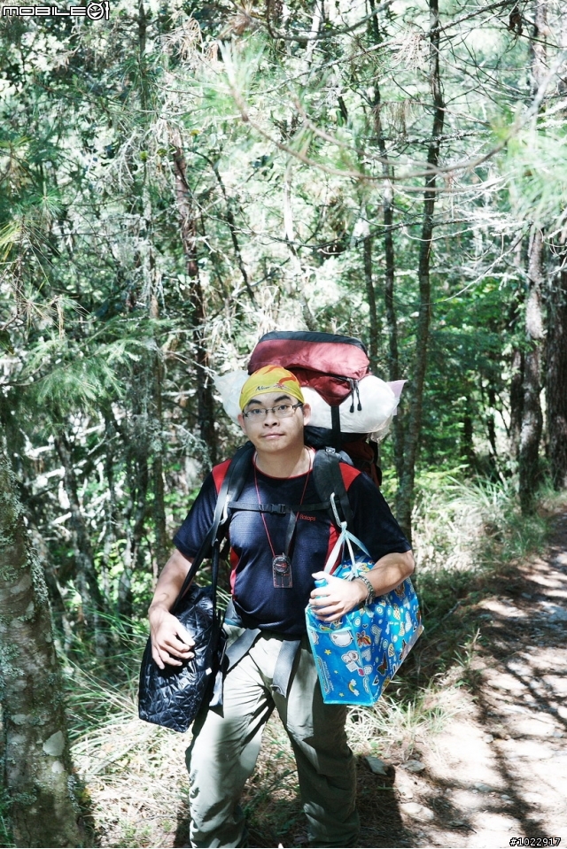 期待已久的高山攝影婚紗