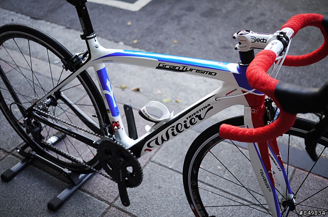 [Wilier] Gran Turismo (GT) 美型公路車，義式跑車浪漫旅 GO!