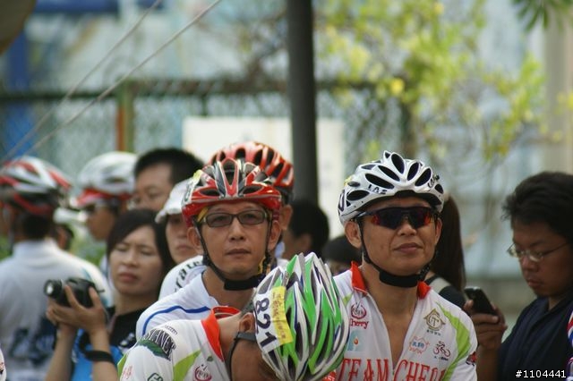 2011環府城自行車賽 CCT車友們請笑納!