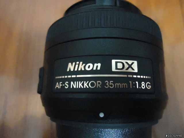 第一次當團主甘苦談- AF-S DX NIKKOR 35mm f/1.8G