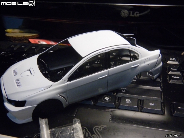 不一樣的台客車 EVO X  改很大的山道王者  [外拍照更新+製程4話]