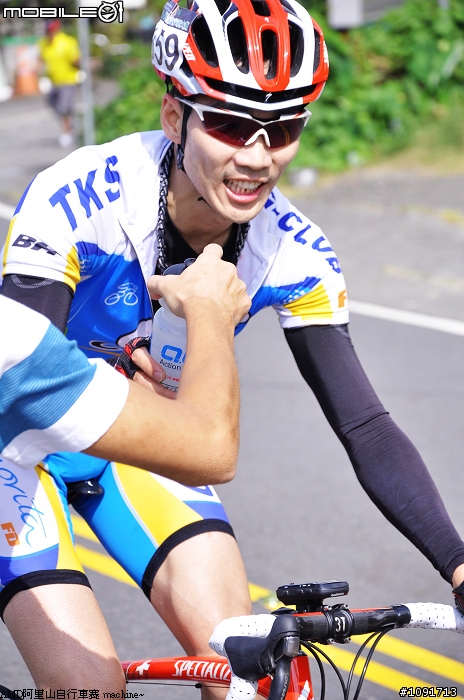 2011 AMD阿里山自行車大賽 約400多張