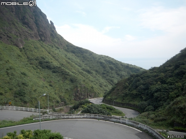 24天環島行