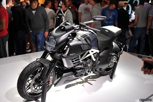 IAA 法蘭克福車展 2011 (photos)