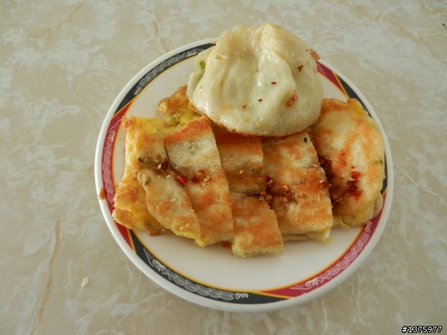 鹿野阿丁早餐店