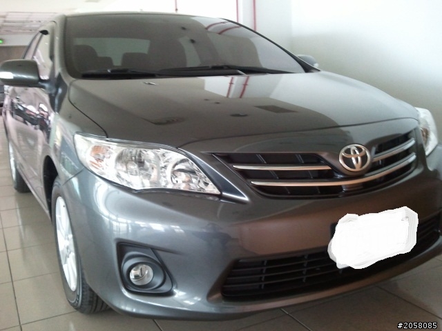 剛受不了內心的衝動跑去看車(已在營業所明天交車...)