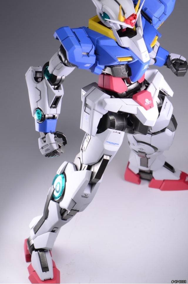 [分享] 素雅塗裝-MG OO Raiser