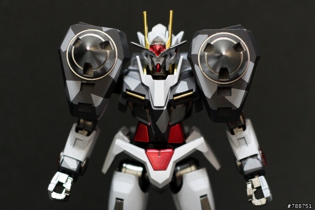Gundam OO Seven Sward 宇宙迷彩