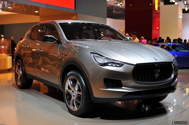 IAA 法蘭克福車展 2011 (photos)