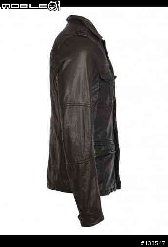 [皮衣、圍巾開箱分享]UK AllSaints Viper Jacket and Base Scarf...
