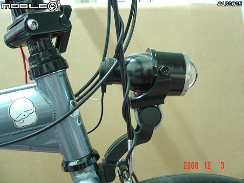 [分享DIY][單車]天下第一光