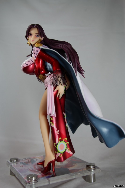 <開箱>海賊王-女帝GK