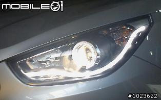 ix35 2.4L 4WD遲來的開箱文