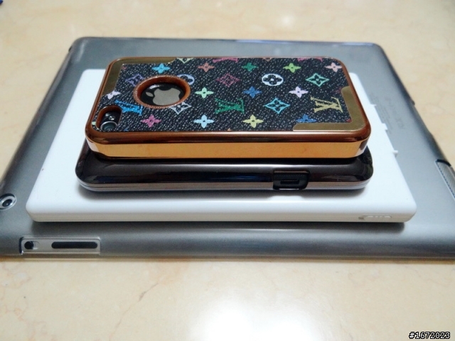 台灣大哥大EVO 3D 贈品-10000mAh行動電源到貨了