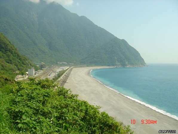 慶祝快退伍之中橫北橫之旅～（4天3夜共717km）圖很多～