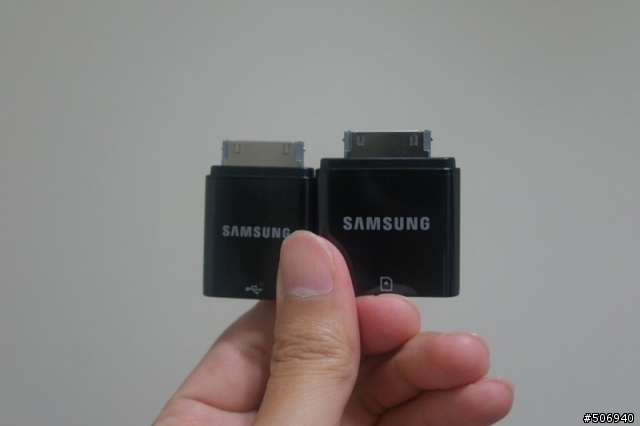 [開箱] 單眼必備配件 -- Tab 10.1 USB 相機連結套件 (9/11加入價格資訊)