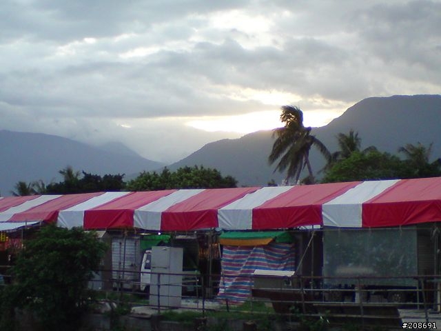 6天5夜尋找自我的單獨環島旅行 Day2