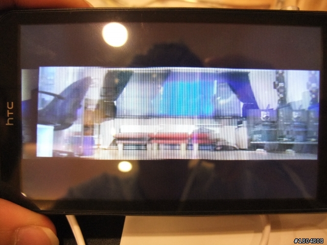 3D視覺效果+高級影音設備= HTC EVO 3D之體驗會