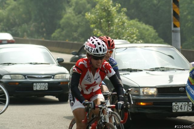 2011環府城自行車賽 CCT車友們請笑納!