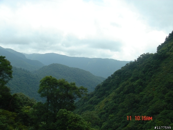 慶祝快退伍之中橫北橫之旅～（4天3夜共717km）圖很多～