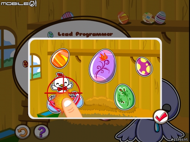 充滿童趣的小遊戲《ChickenEggs》體驗分享
