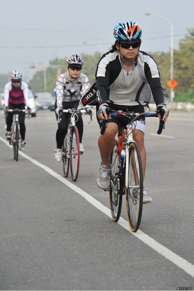 2011-0904環府城自行車出發點與女子放行點照片