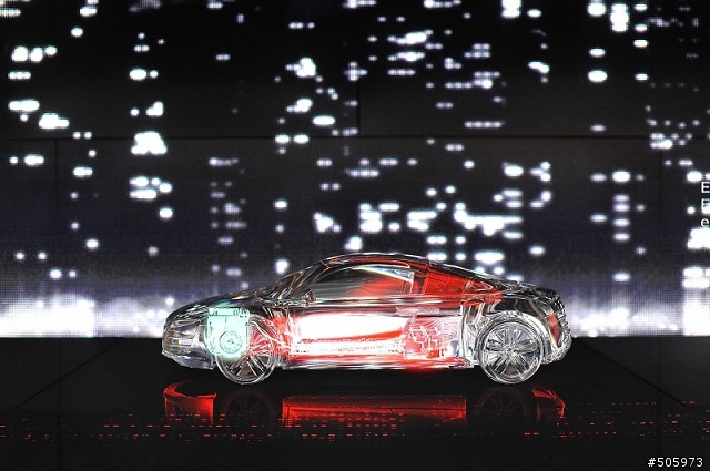 IAA 法蘭克福車展 2011 (photos)
