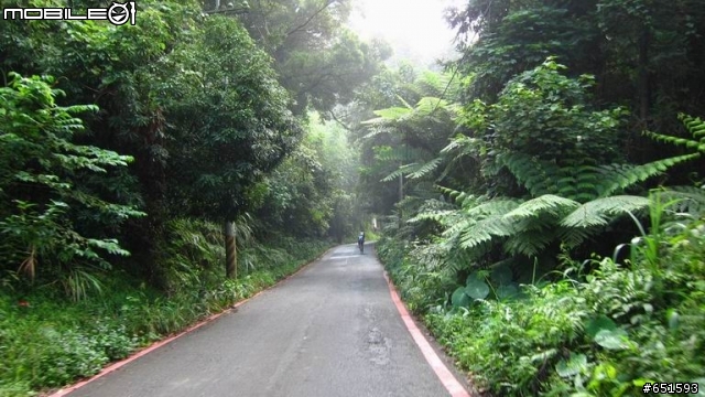 20110910藍魔鬼之台中大雪山林道騎遊