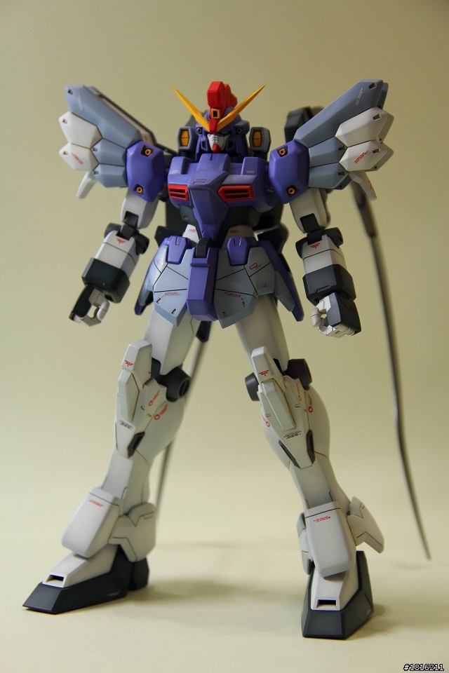 XXXG-01 SR2 SANDROCK CUSTOM