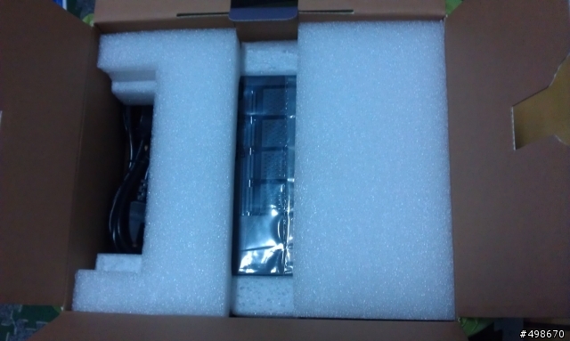 [開箱]QNAP TS-419PII 讚啦!!