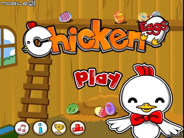 充滿童趣的小遊戲《ChickenEggs》體驗分享