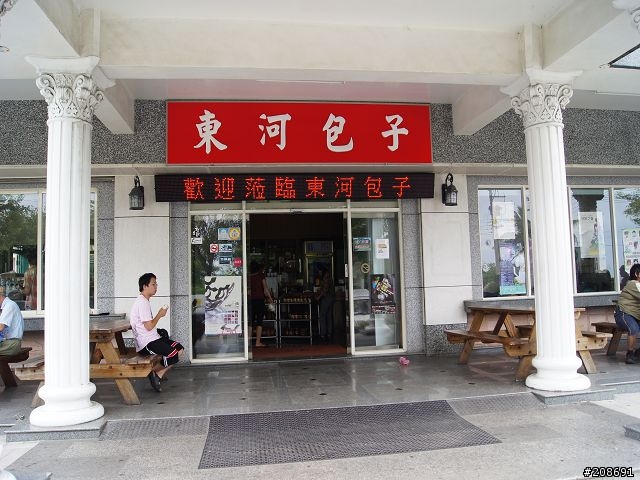 6天5夜尋找自我的單獨環島旅行 Day2