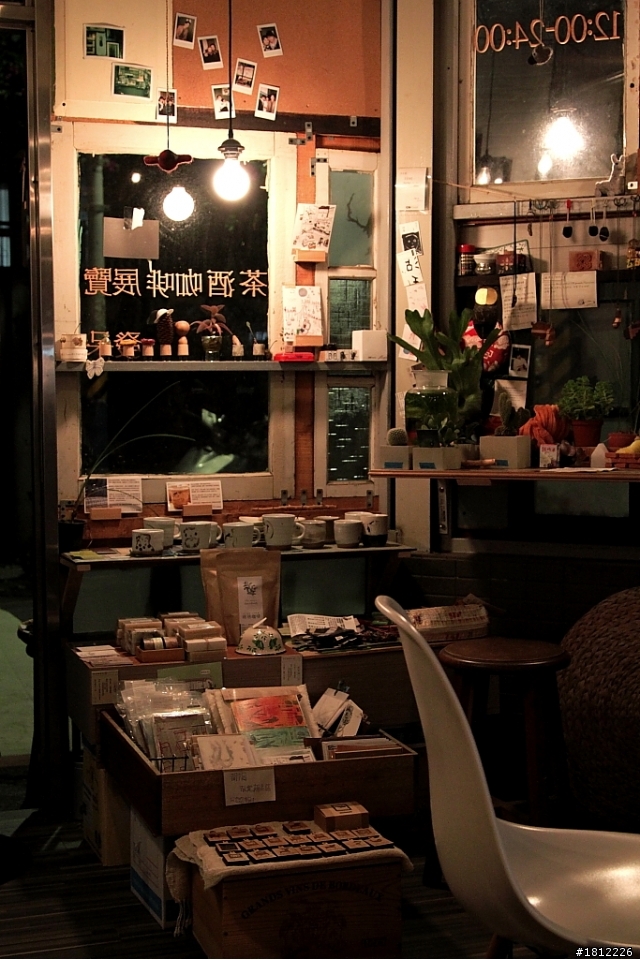 秘密小店: 閑隅T. Loafer