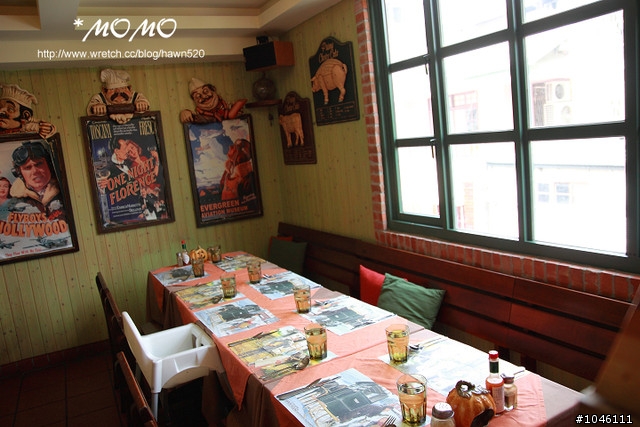 [台中餐廳] 南瓜屋 Pumpkin house，置身童話小屋