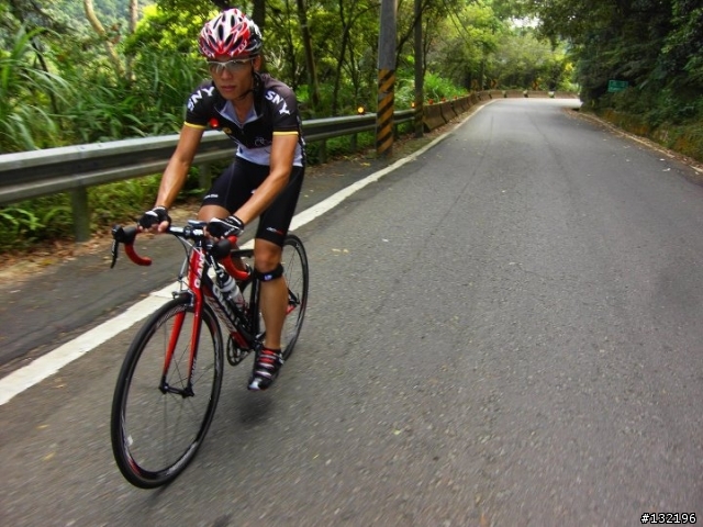 我愛羅西‧跑個190KM(台北-新竹)的山海大圈圈