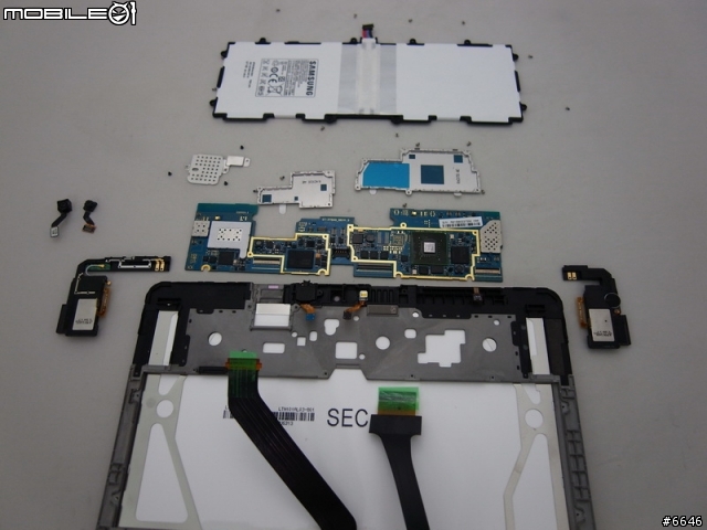 那一天，我們一起拆的Android平板-Samsung Galaxy Tab 10.1 & ASUS Transformer