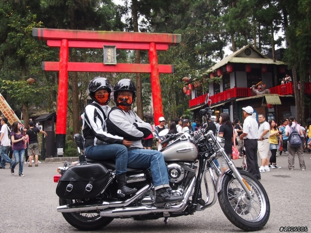 溪頭妖怪村/內湖國小/台中哈雷新車賞析預售會20110924