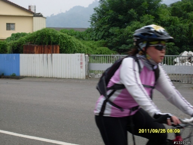 百年環化賽女車友照