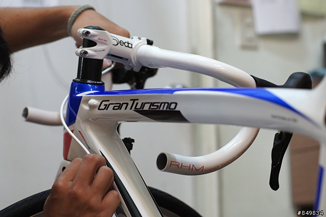 [Wilier] Gran Turismo (GT) 美型公路車，義式跑車浪漫旅 GO!