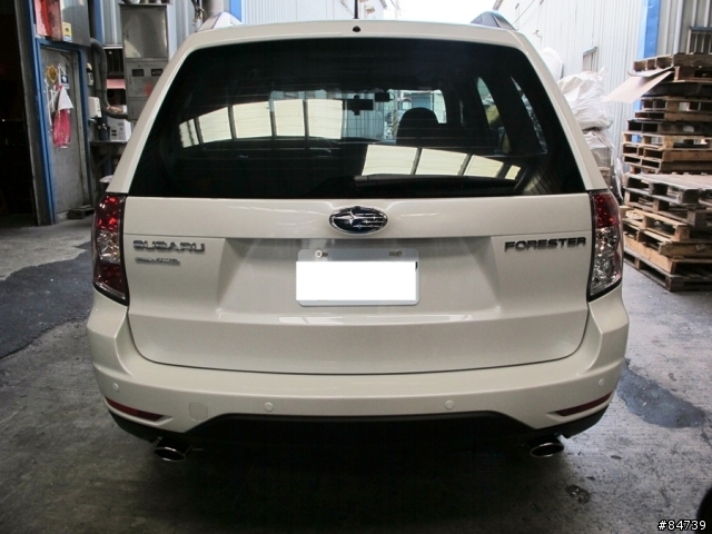 Forester 2.0 XS 開箱